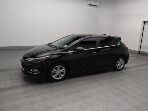 Used 2017 Chevrolet Cruze LT w/ RS Package image 2