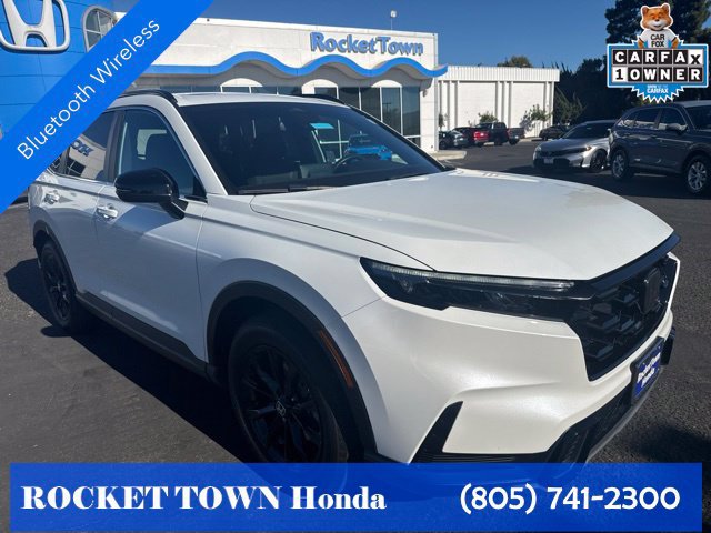 Used 2024 Honda CR-V Sport image 6