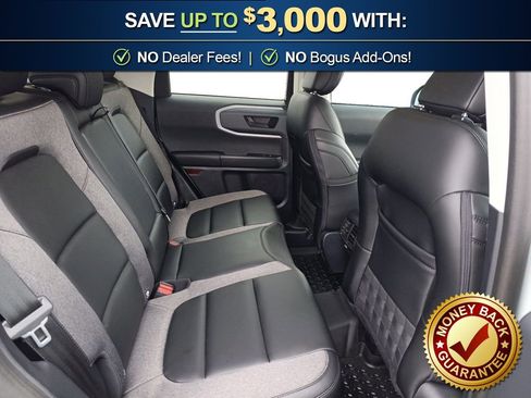 Used 2024 Ford Bronco Sport Big Bend w/ Convenience Package AWD/4WD image 22