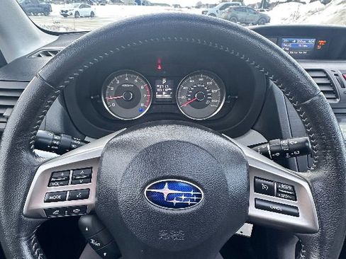 Used 2015 Subaru Forester 2.5i Limited w/ Popular Package #2 image 15