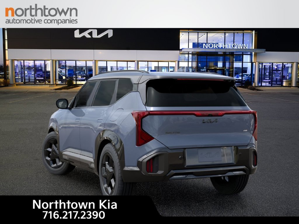New 2027 Kia Seltos X-Line S AWD/4WD image 5