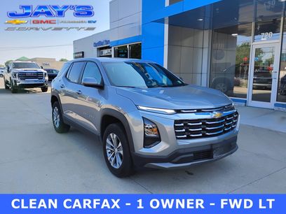 Used 2025 Chevrolet Equinox LT