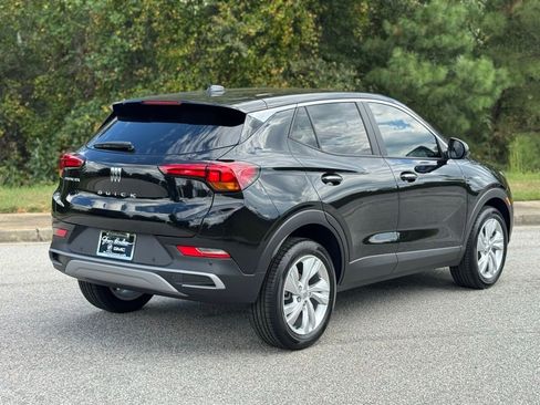 New 2026 Buick Encore GX Preferred w/ Advanced Technology Package image 12