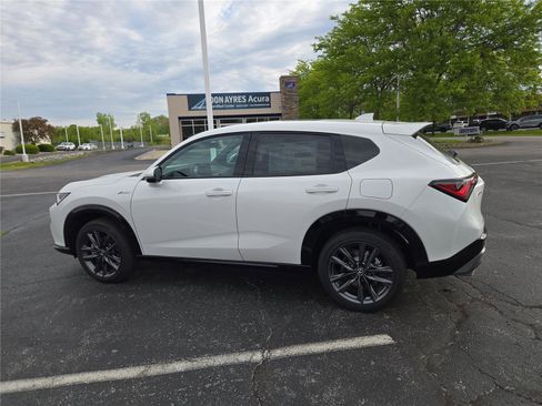 New 2026 Acura ADX A-Spec AWD/4WD image 26
