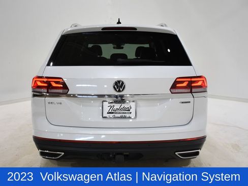 Used 2023 Volkswagen Atlas SEL image 5