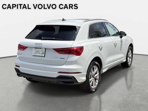 Used 2025 Audi Q3 2.0T Premium Plus AWD/4WD image 6