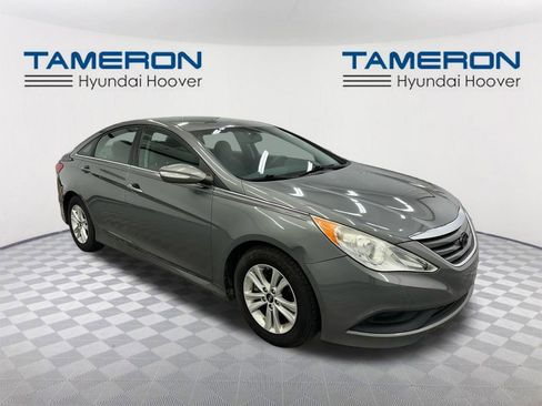Used 2014 Hyundai Sonata GLS w/ Popular Equipment Group 2 image 1