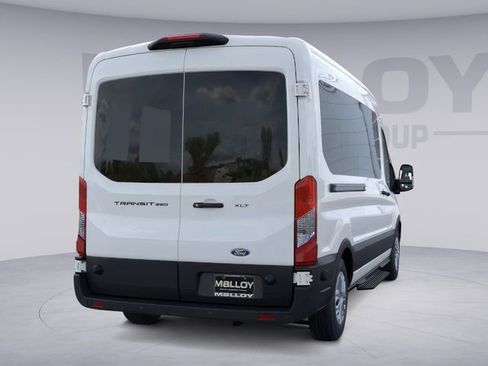 New 2026 Ford Transit 350 XLT image 7