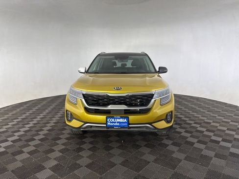 Used 2021 Kia Seltos SX image 3