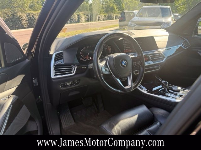 Used 2021 BMW X5 xDrive40i w/ Premium Package 2 AWD/4WD image 11