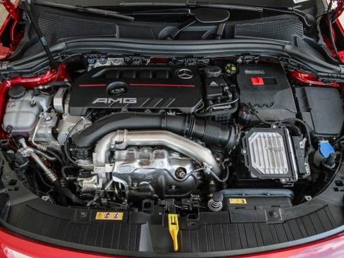 New 2025 Mercedes-Benz GLA 35 AMG 4MATIC image 26