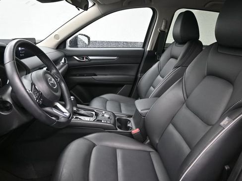 Certified 2024 MAZDA CX-5 AWD 2.5 S w/ Select Package image 24