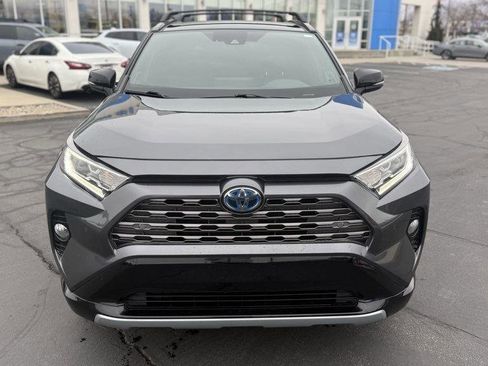 Used 2021 Toyota RAV4 XSE image 4