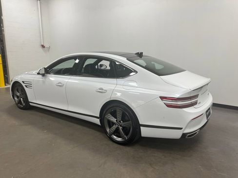 Used 2024 Genesis G80 3.5T Sport image 3