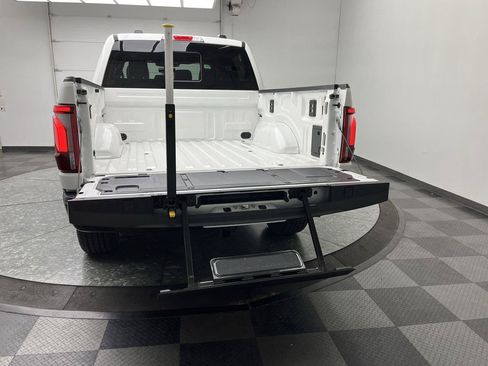 Certified 2024 Ford F150 King Ranch AWD/4WD image 39