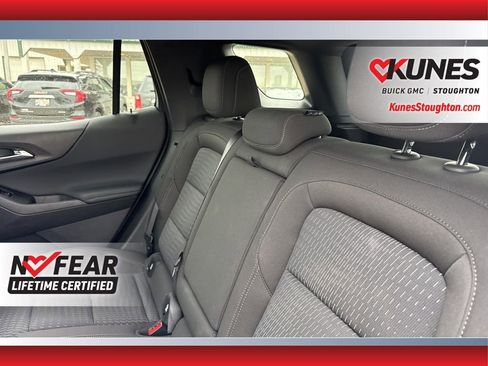 Used 2026 Chevrolet Equinox LT AWD/4WD image 42