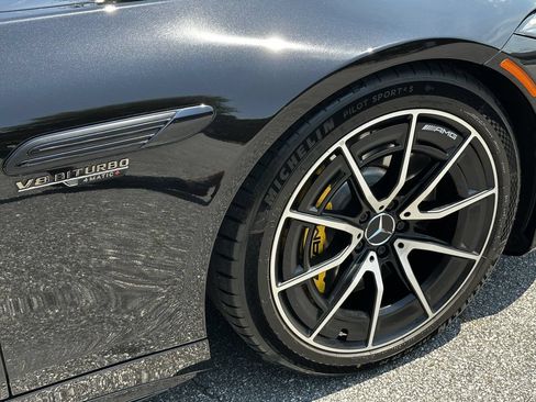 Certified 2023 Mercedes-Benz SL 63 AMG 4MATIC image 14