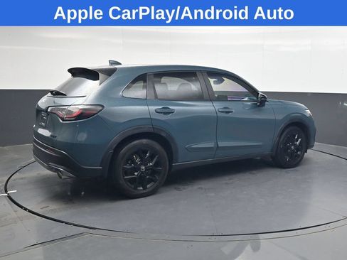 Used 2023 Honda HR-V Sport image 4