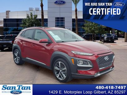 Used 2020 Hyundai Kona Limited