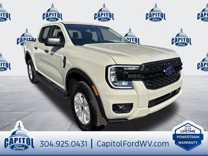 New 2025 Ford Ranger XL