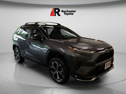 Used 2023 Toyota RAV4 XSE w/ Weather Package