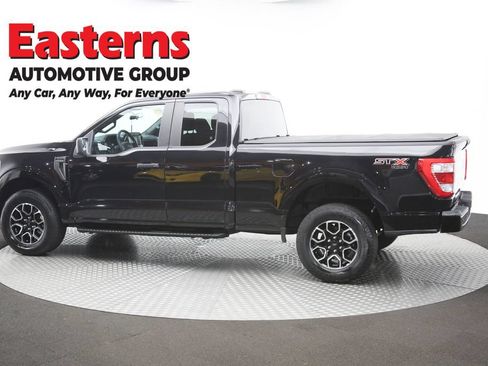 Used 2023 Ford F150 XL w/ STX Appearance Package AWD/4WD image 61