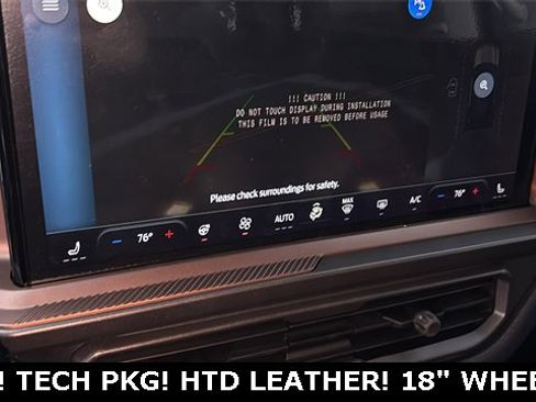 New 2025 Ford Bronco Sport Outer Banks w/ Outer Banks Tech Package+ image 15