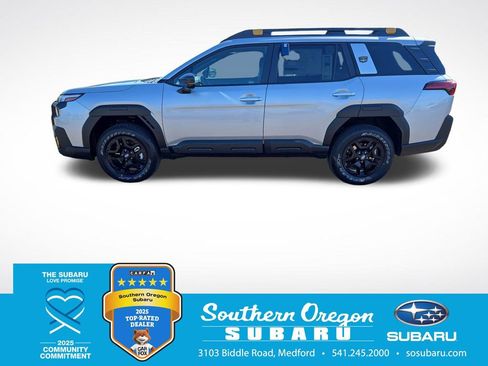 New 2026 Subaru Outback Wilderness image 4