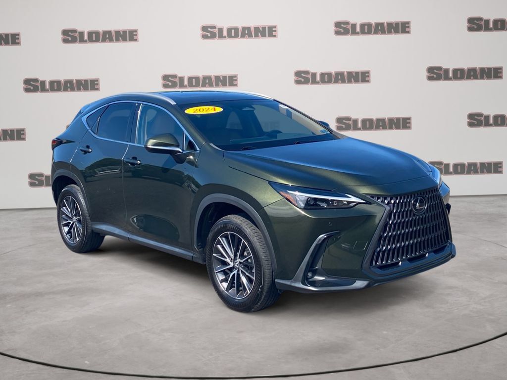 Used 2024 Lexus NX 350 AWD image 7