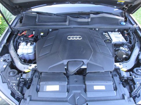 Used 2021 Audi Q7 3.0T Premium Plus w/ Executive Package AWD/4WD image 51