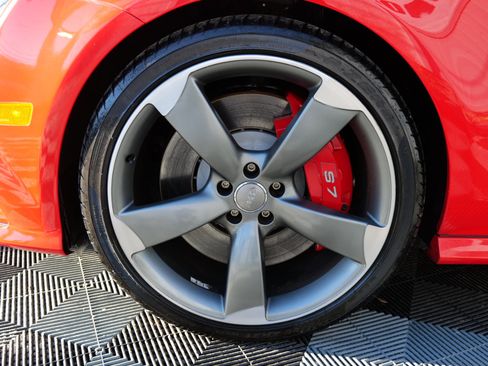 Used 2018 Audi S7 Prestige w/ S Sport Package image 88