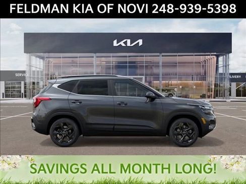 New 2026 Kia Seltos EX w/ EX Sunroof Package AWD/4WD image 7