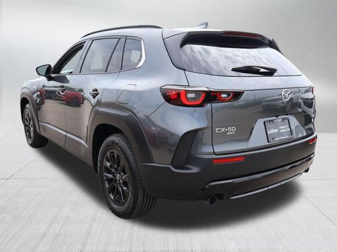 Used 2025 MAZDA CX-50 AWD 2.5 Hybrid w/ Premium Pkg image 5