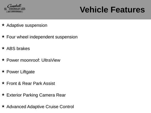 Used 2020 Cadillac XT6 Sport w/ Platinum Package AWD/4WD image 12