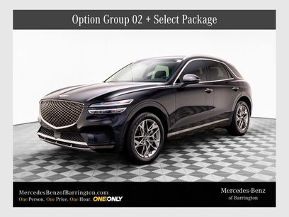 Used 2024 Genesis GV70 2.5T w/ Select Package