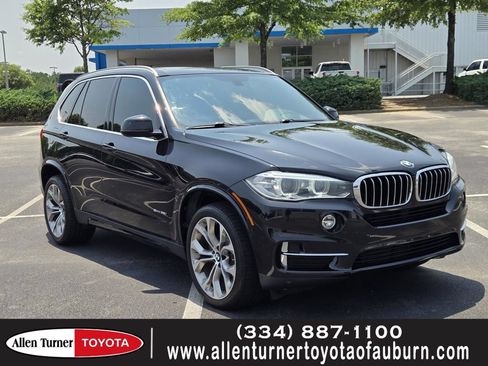 Used 2018 BMW X5 sDrive35i w/ M Sport Package RWD image 1