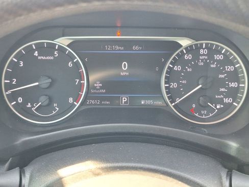 Certified 2024 Nissan Sentra SV w/ Trunk Package image 13