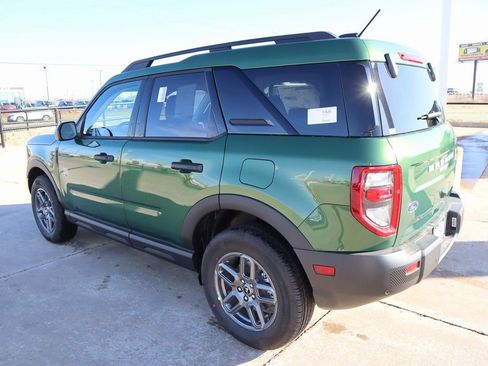 New 2025 Ford Bronco Outer Banks image 23