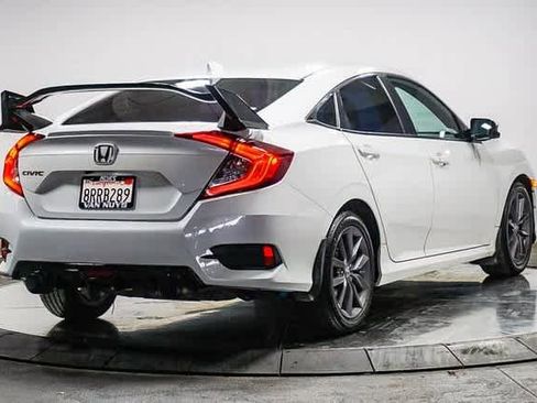Used 2020 Honda Civic EX image 4