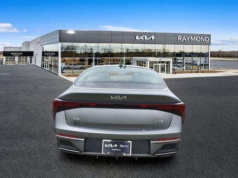 Used 2025 Kia K5 GT-Line w/ GT-Line Premium Package AWD/4WD image 4