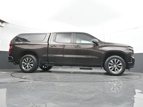 Used 2020 Chevrolet Silverado 1500 RST w/ RST Value Package AWD/4WD image 43