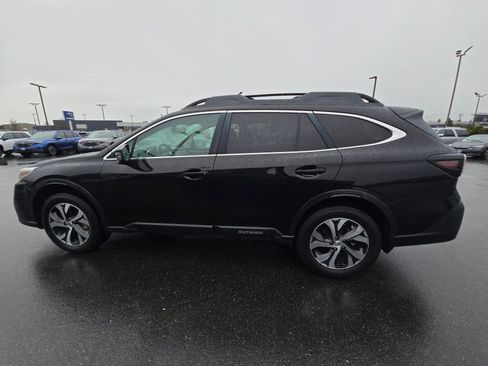 Used 2021 Subaru Outback Limited w/ Popular Package #2 image 8
