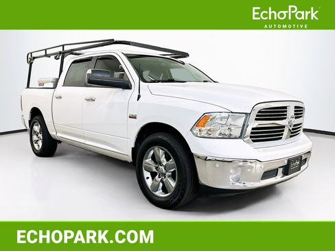 Used 2018 RAM 1500 Big Horn image 1