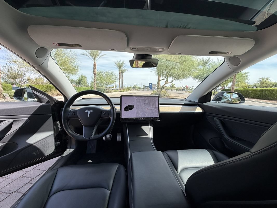 Used 2019 Tesla Model 3 Long Range AWD/4WD image 11