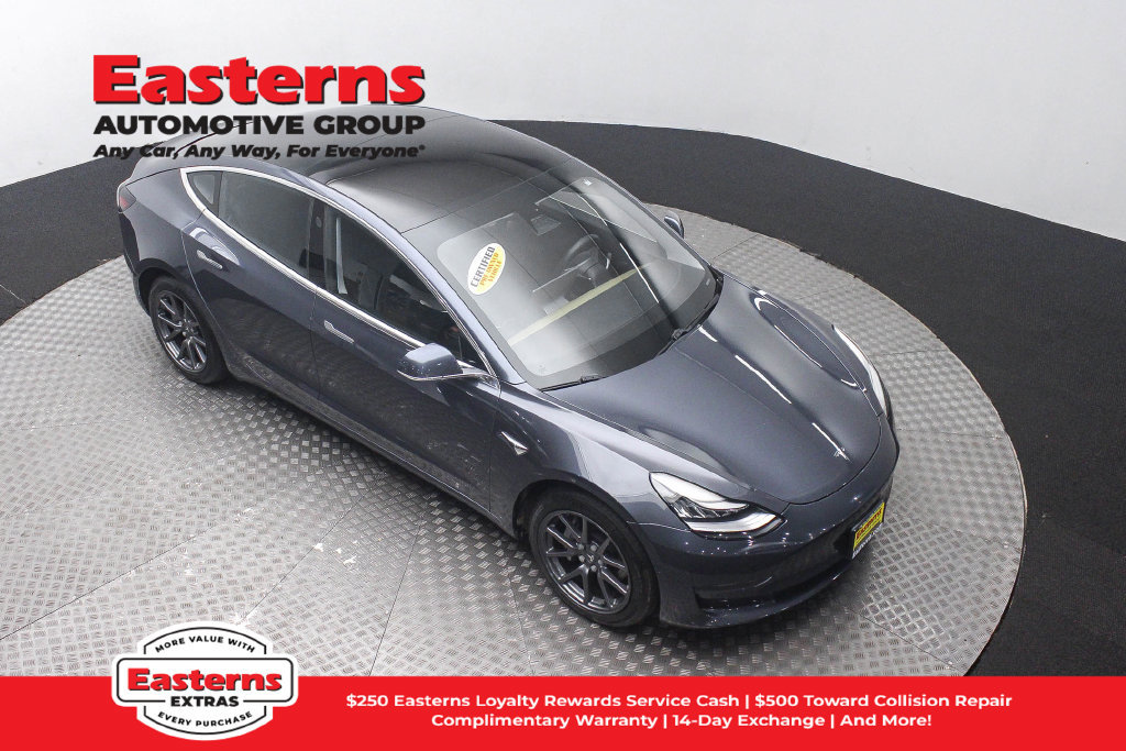 Used 2020 Tesla Model 3 Long Range AWD/4WD image 4