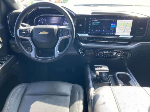 Used 2024 Chevrolet Silverado 1500 LTZ image 10
