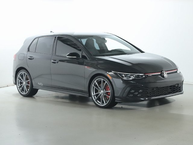 Used 2023 Volkswagen GTI 40th Anniversary Edition FWD image 9