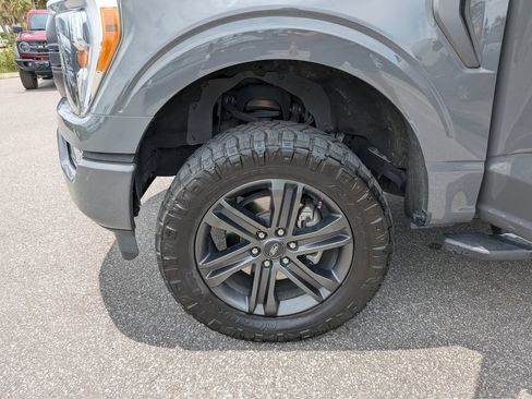 Used 2021 Ford F150 XLT w/ Equipment Group 302A High AWD/4WD image 32