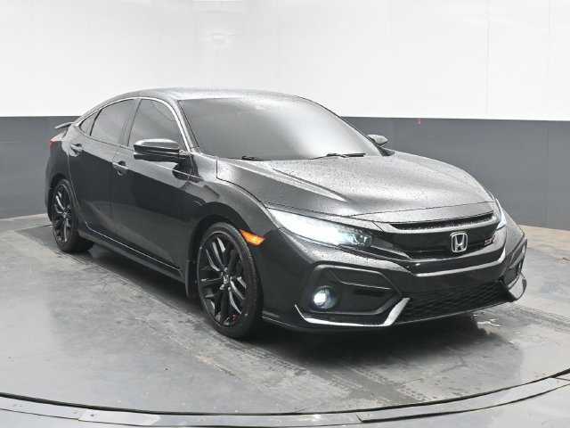 Certified 2020 Honda Civic Si image 2