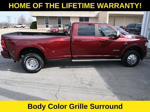 Used 2020 RAM 3500 Laramie AWD/4WD image 42
